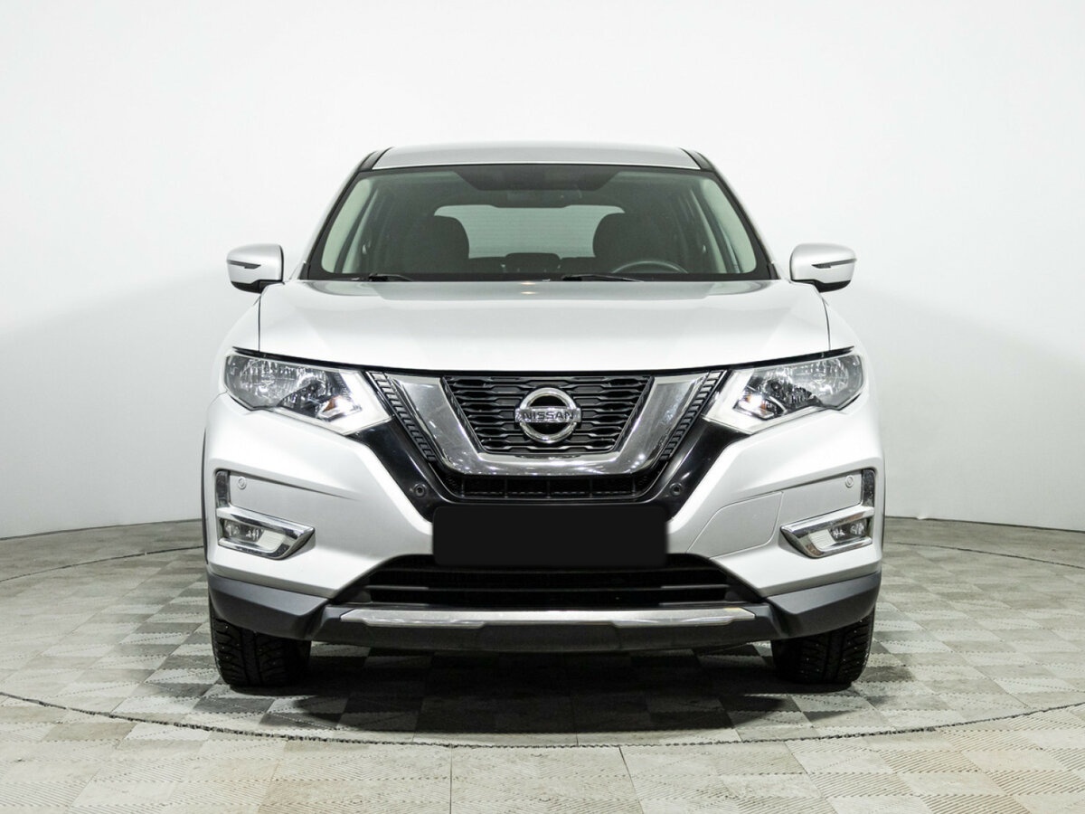 Купить Nissan X-Trail, 2019, 150 000 км.. Фото: #1
