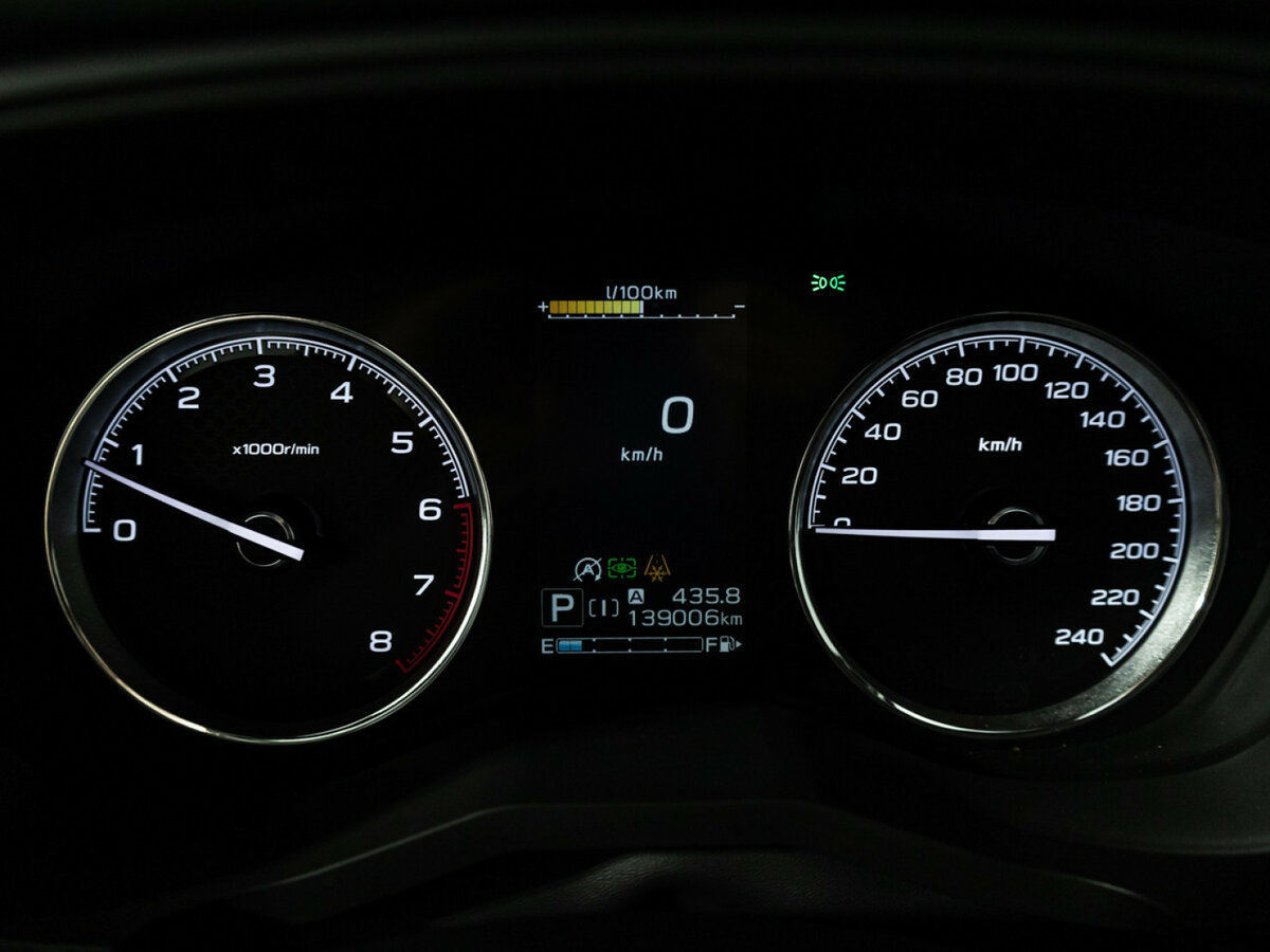 Купить Subaru Forester, 2020, 139 002 км.. Фото: #9