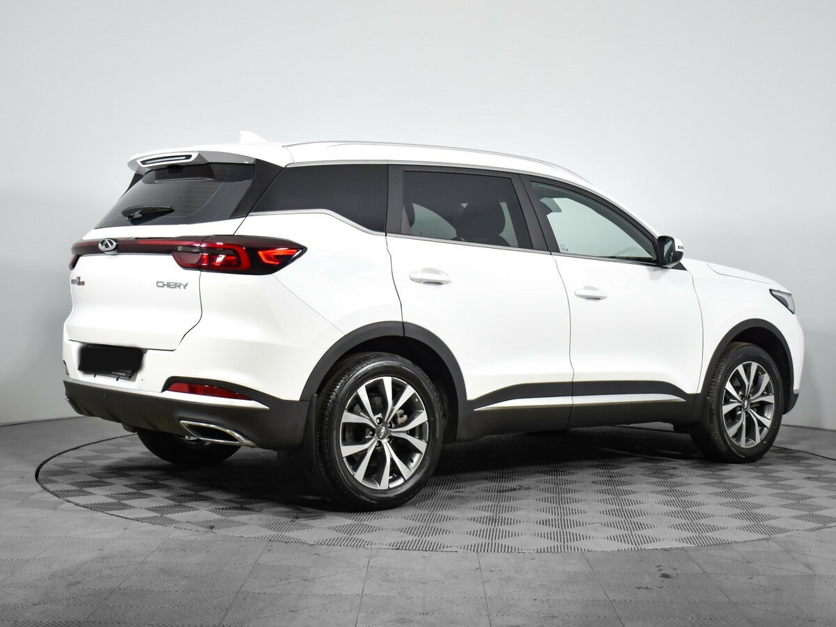 Купить Чери Тигго 7 Про, 2023, 13 970 км.. Фото: #3