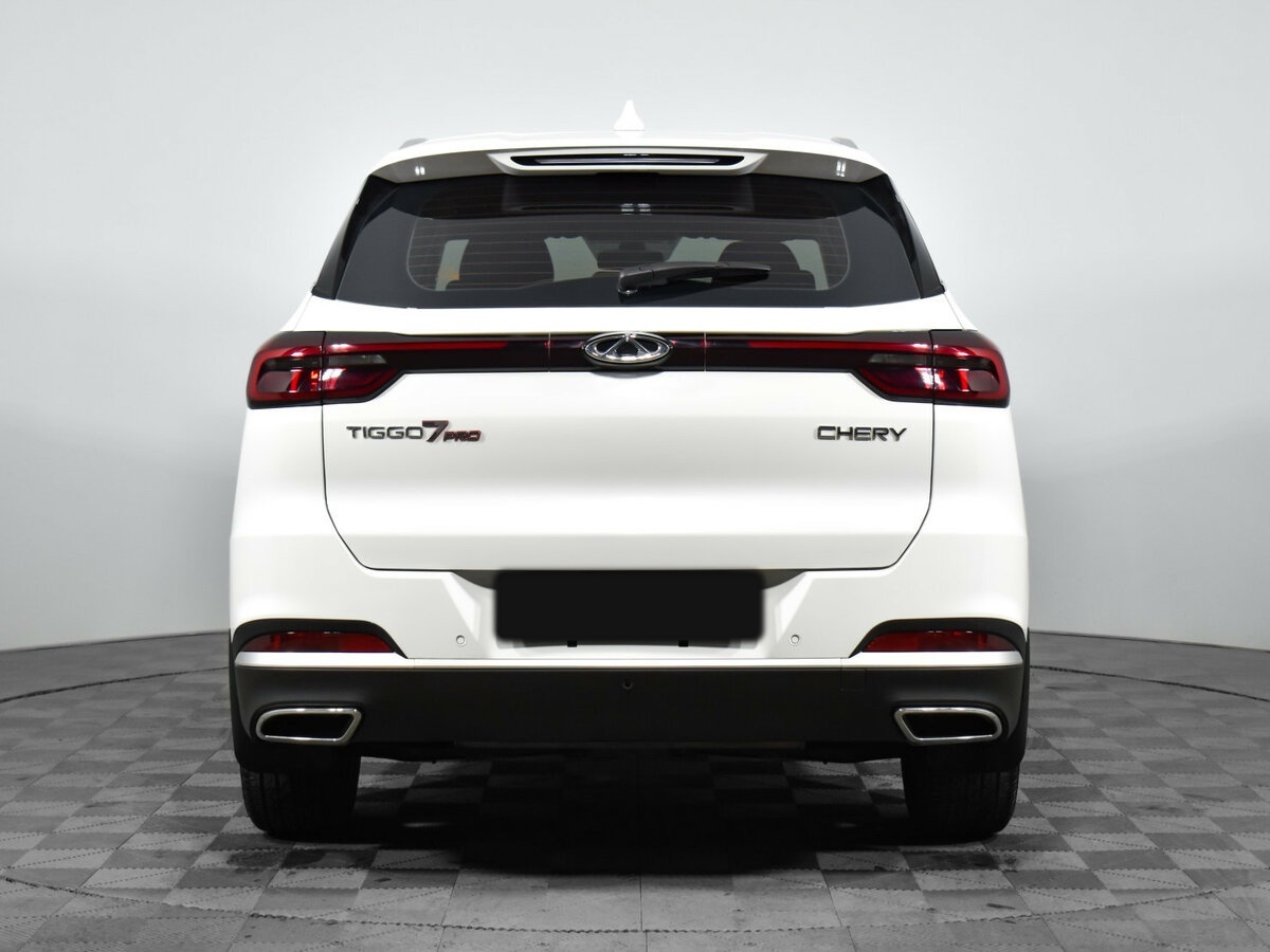 Купить Чери Тигго 7 Про, 2023, 13 970 км.. Фото: #4