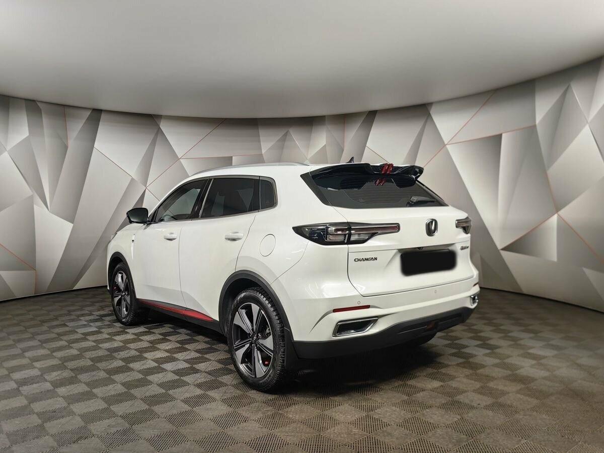 Купить Changan CS55 Plus, 2023, 72 418 км.. Фото: #3