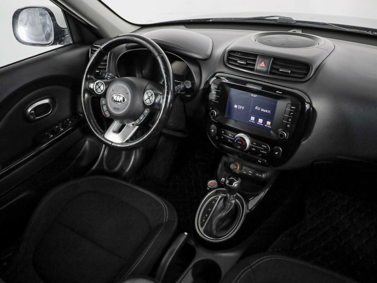 Купить Kia Soul, 2017, 185 638 км.. Фото: #8