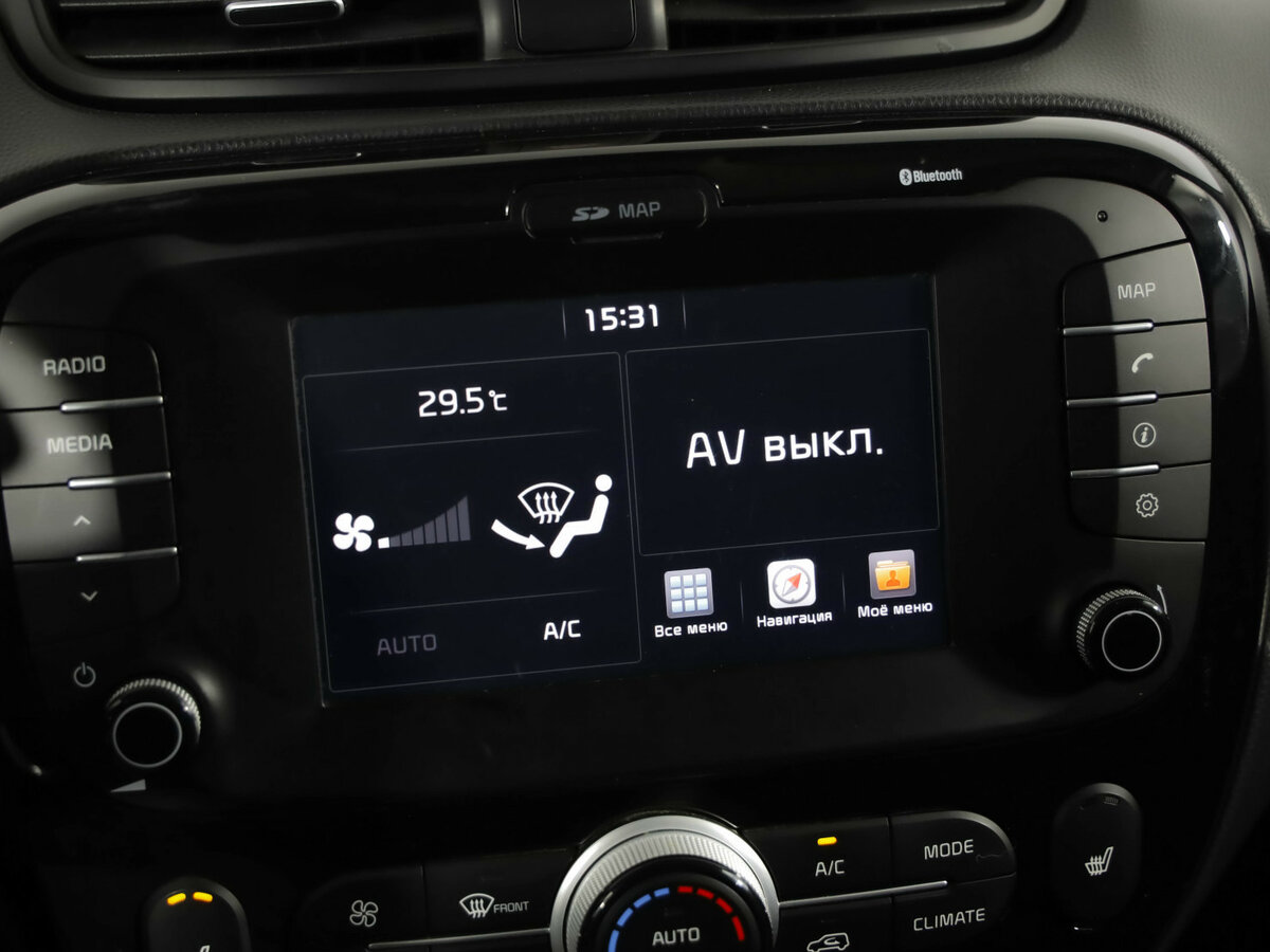 Купить Kia Soul, 2017, 185 638 км.. Фото: #14