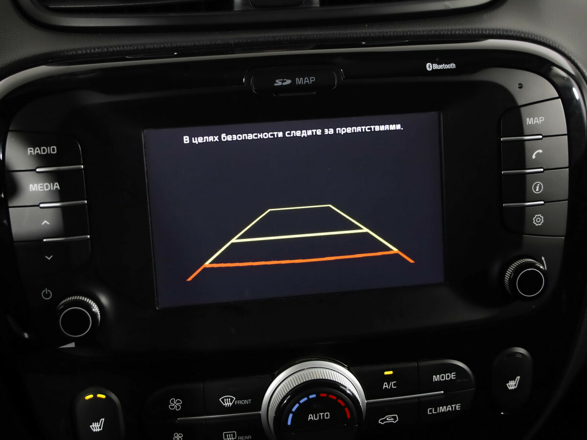 Купить Kia Soul, 2017, 185 638 км.. Фото: #15