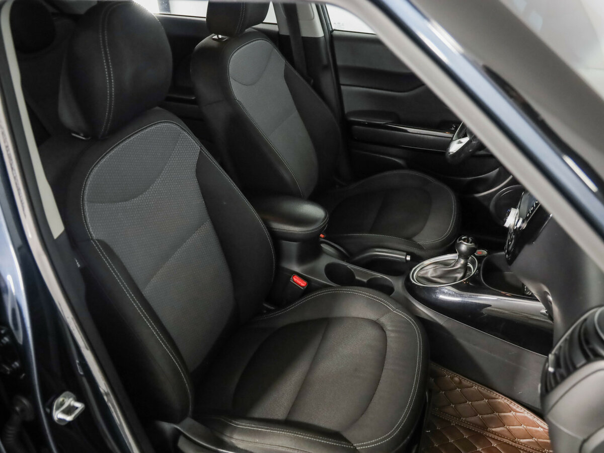 Купить Kia Soul, 2017, 185 638 км.. Фото: #23