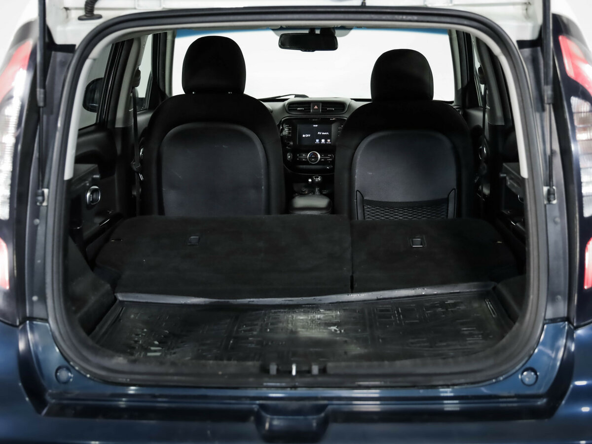 Купить Kia Soul, 2017, 185 638 км.. Фото: #30