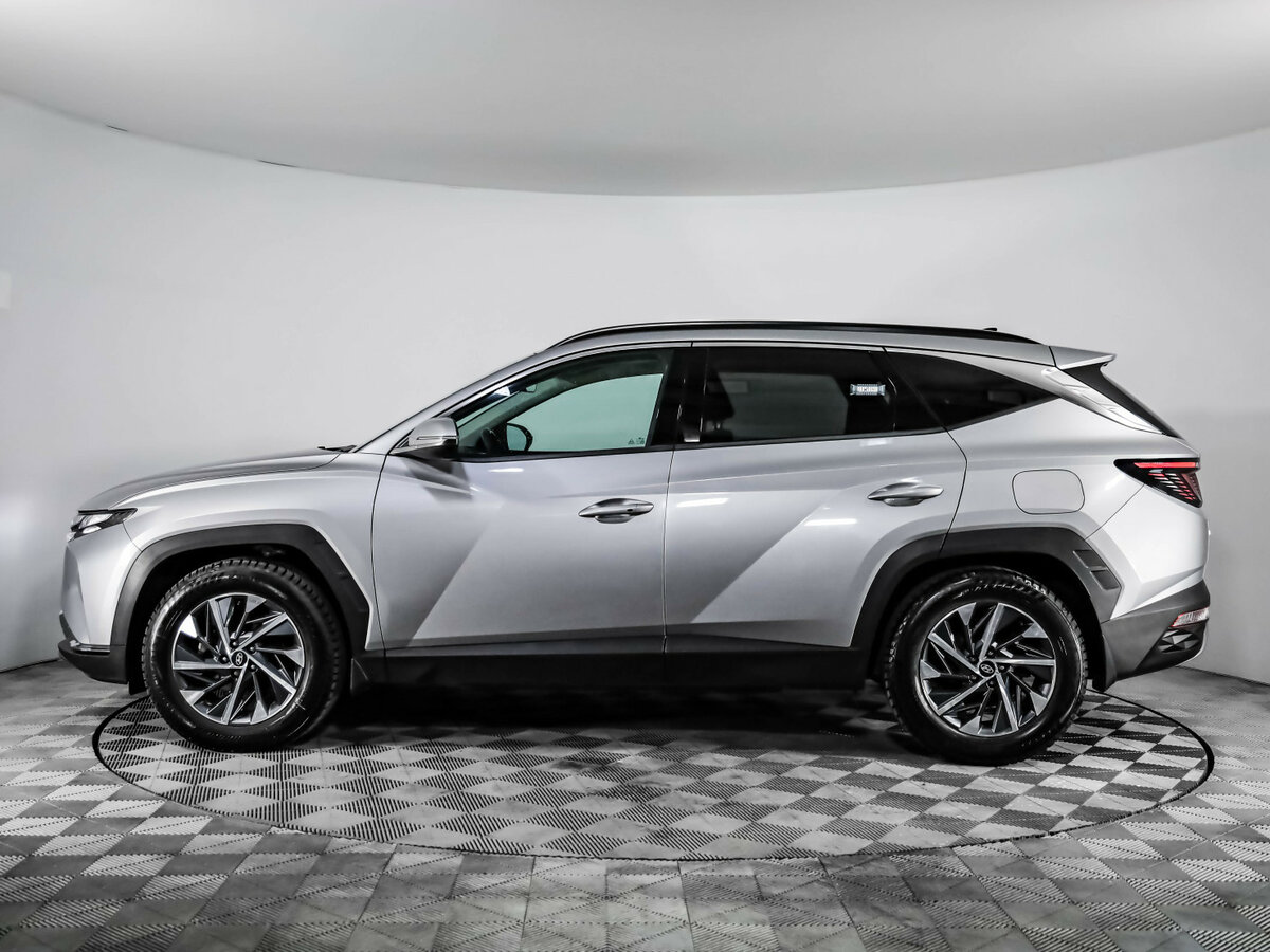 Купить Hyundai Tucson, 2021, 51 877 км.. Фото: #7