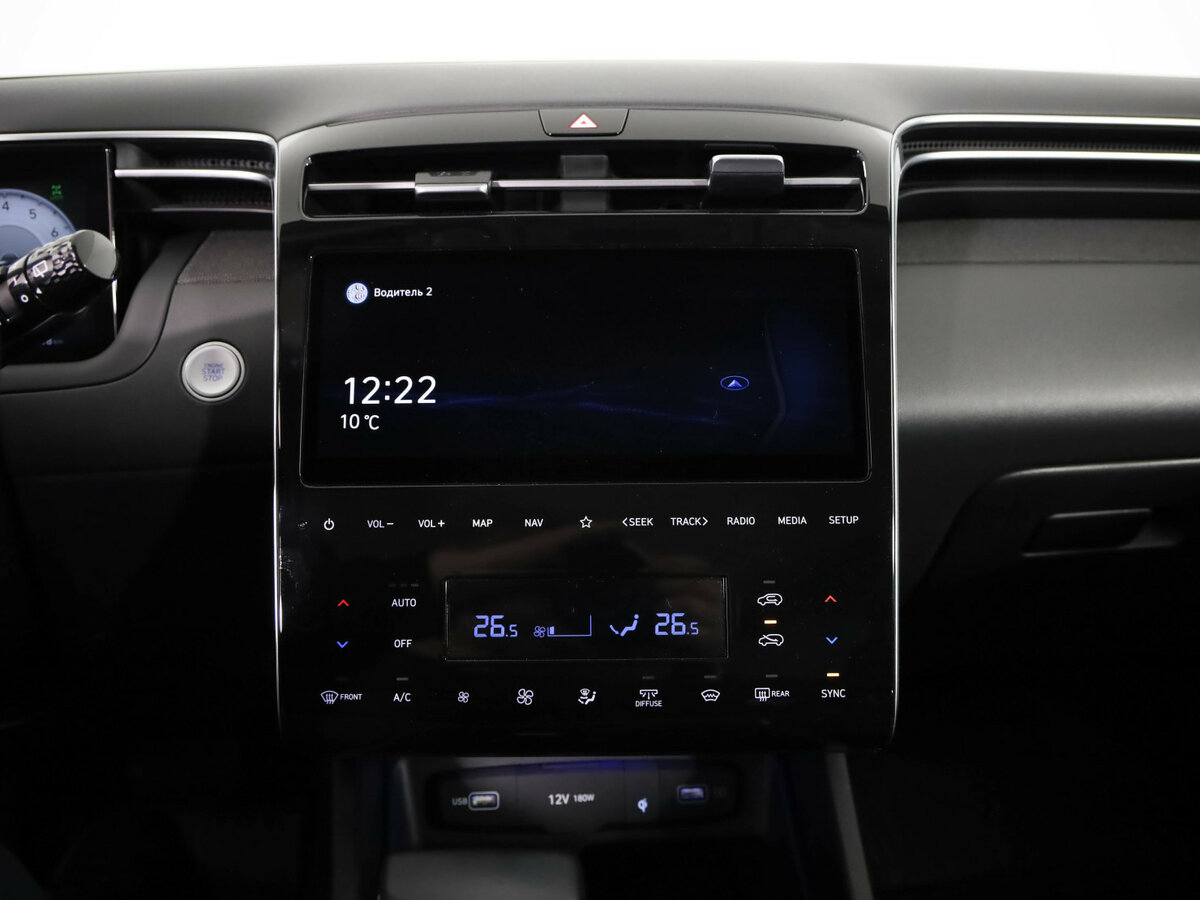 Купить Hyundai Tucson, 2021, 51 877 км.. Фото: #13