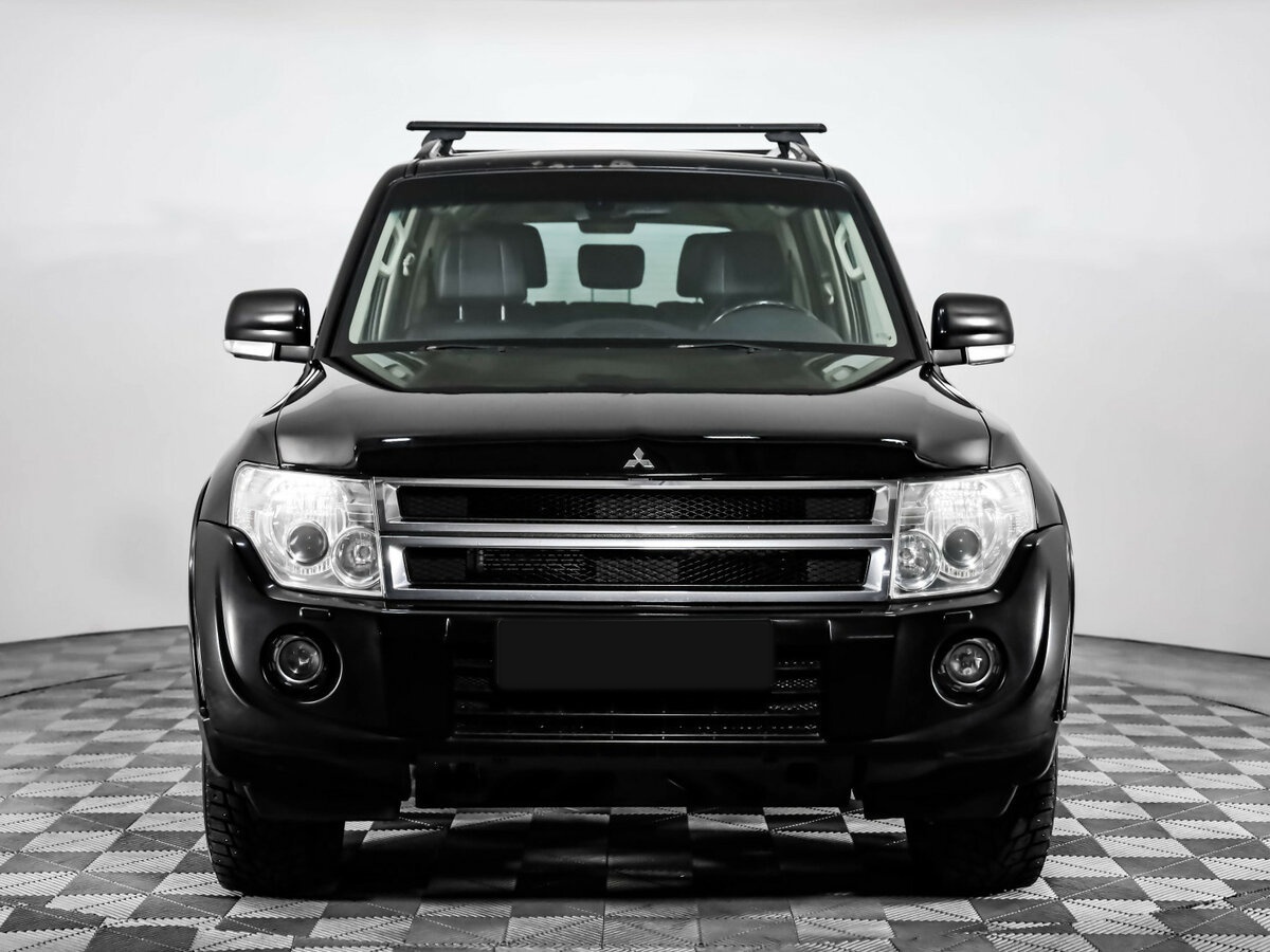 Купить Mitsubishi Pajero, 2013, 288 593 км.. Фото: #1