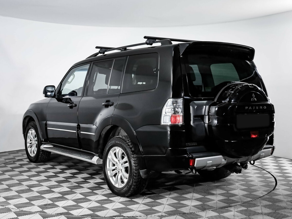 Купить Mitsubishi Pajero, 2013, 288 593 км.. Фото: #6