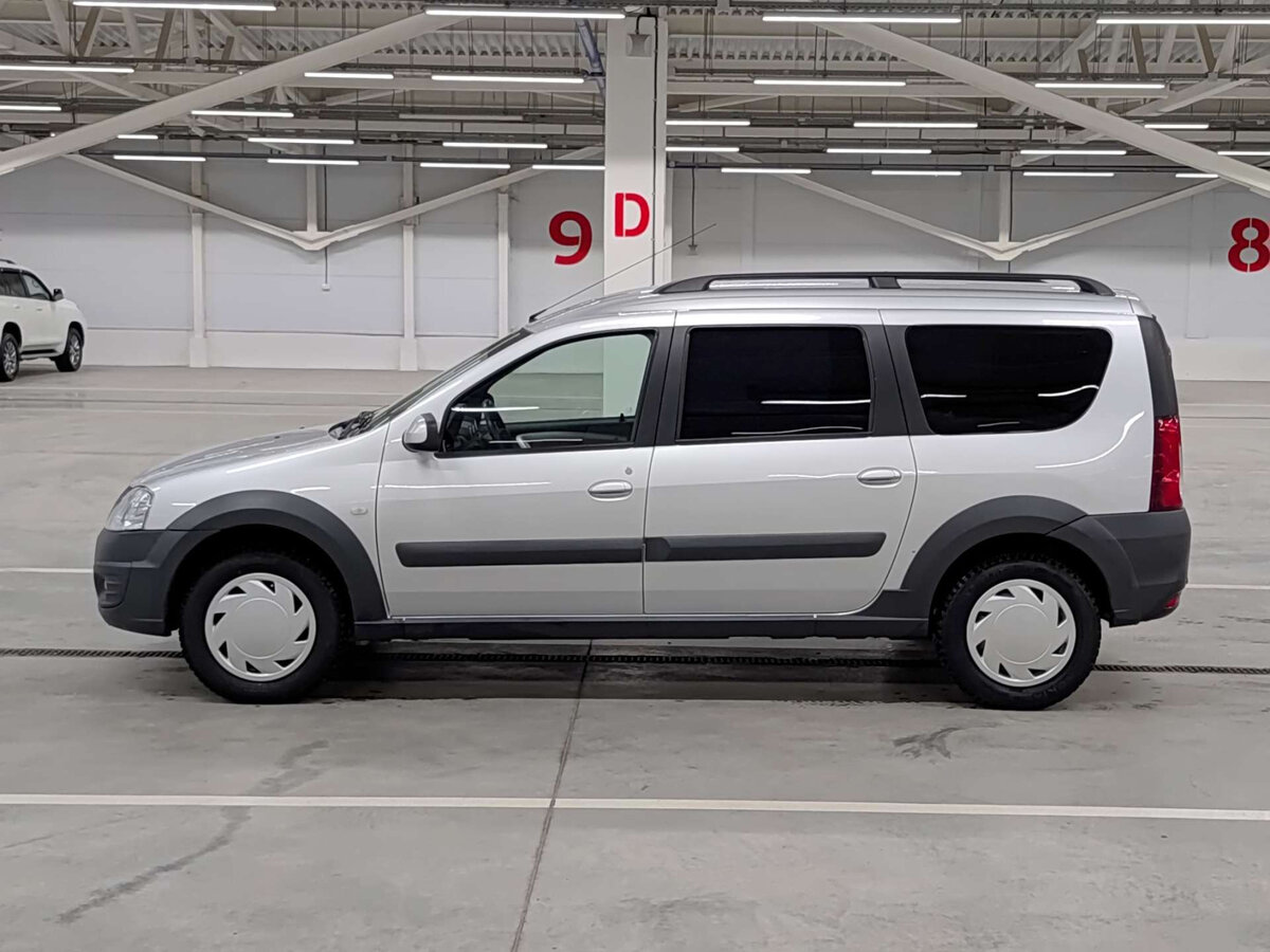 Купить Lada (ВАЗ) Largus, 2019, 55 659 км.. Фото: #7