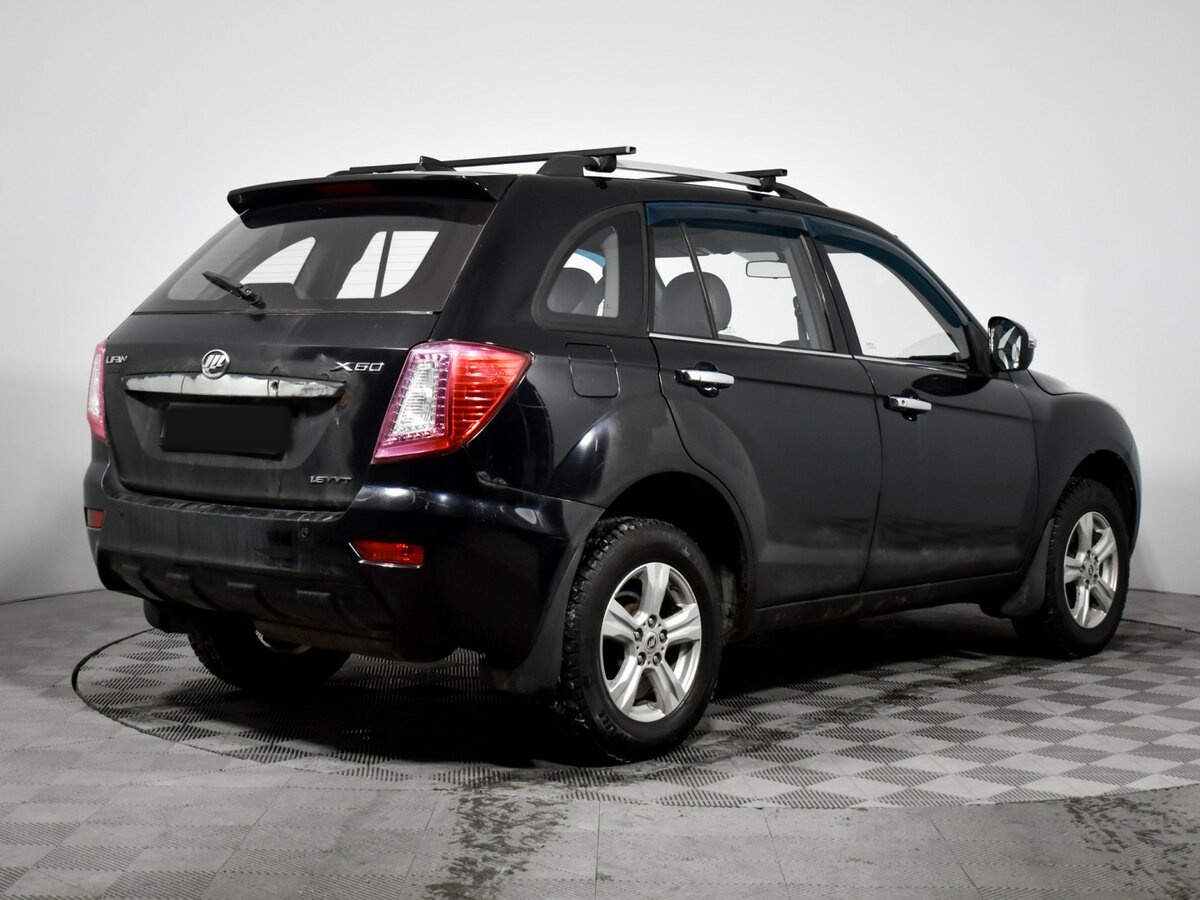 Купить Lifan X60, 2015, 125 798 км.. Фото: #4