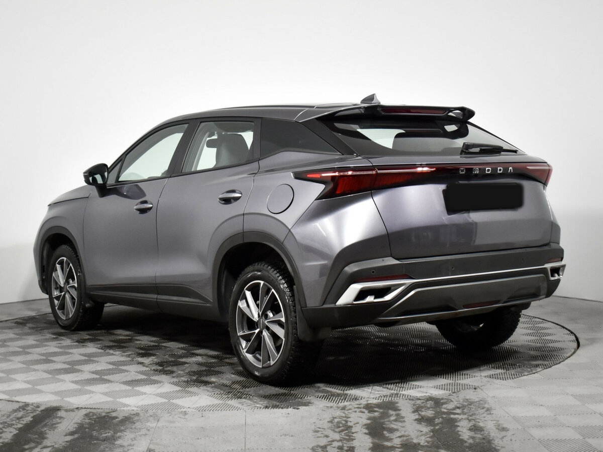 Купить OMODA C5, 2024, 23 897 км.. Фото: #6