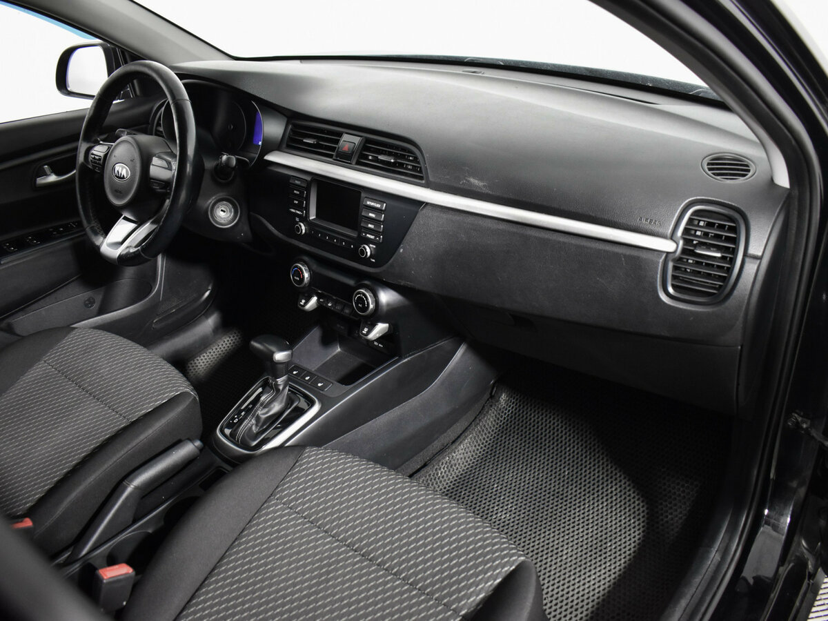 Купить Киа Рио, 2019, 232 783 км.. Фото: #11