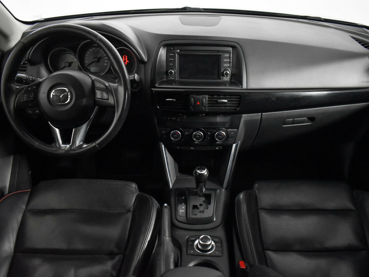Купить Mazda CX-5, 2012, 277 172 км.. Фото: #14