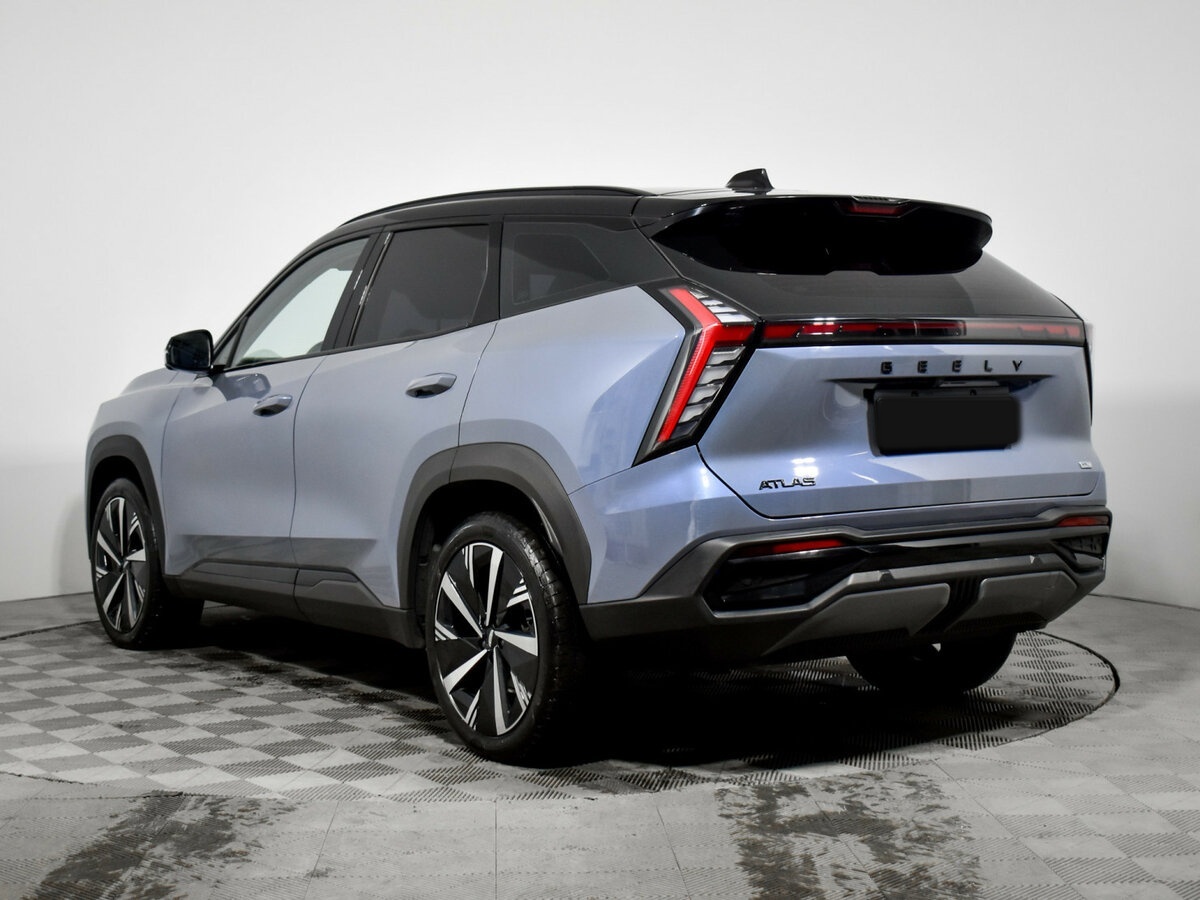 Купить Geely Atlas, 2024, 31 500 км.. Фото: #5