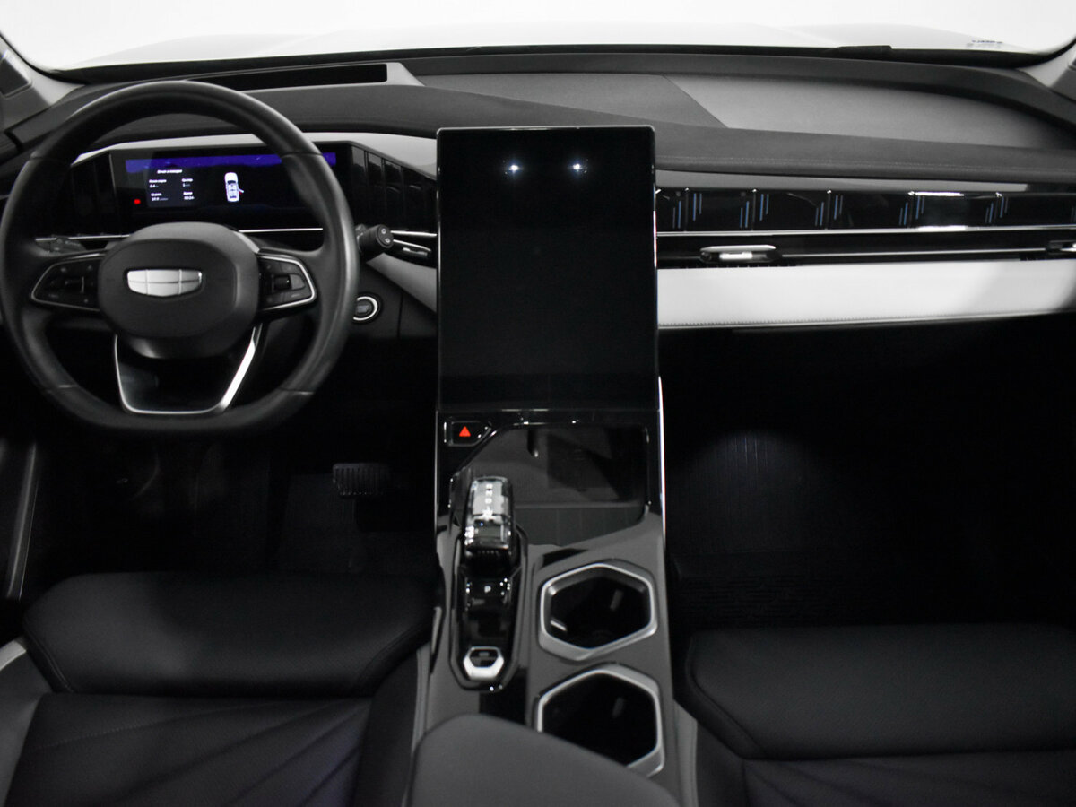 Купить Geely Atlas, 2024, 31 500 км.. Фото: #13