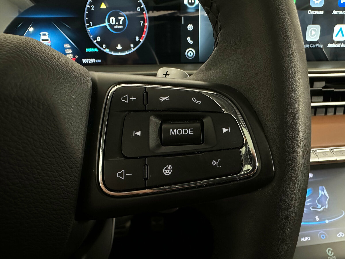 Купить Chery Tiggo 8 Pro Max, 2023, 107 251 км.. Фото: #23