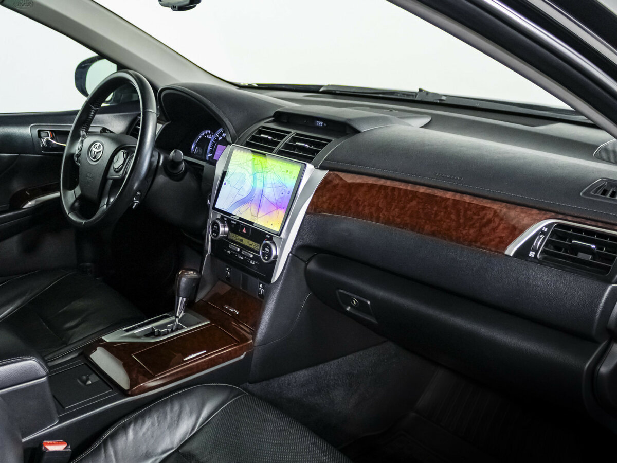 Купить Toyota Camry, 2012, 253 000 км.. Фото: #6