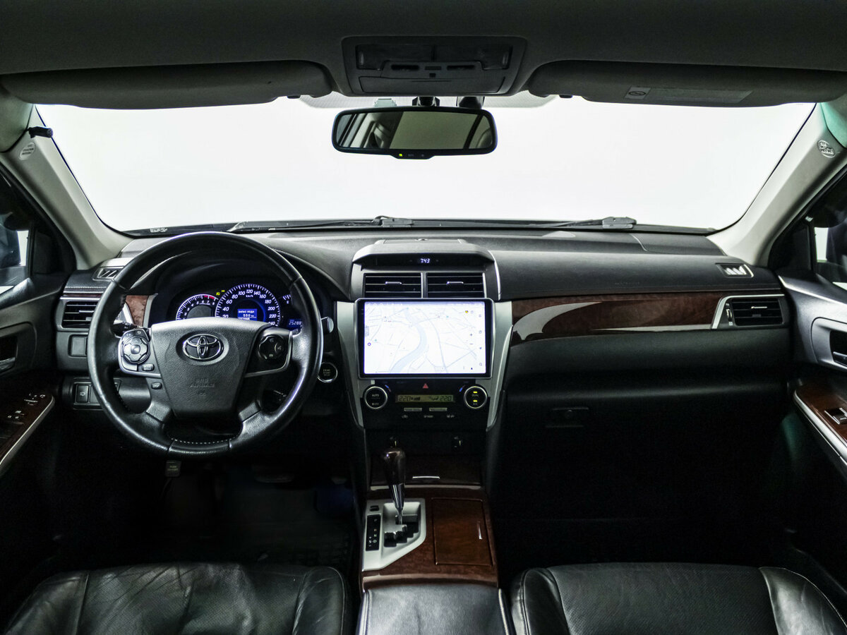 Купить Toyota Camry, 2012, 253 000 км.. Фото: #11