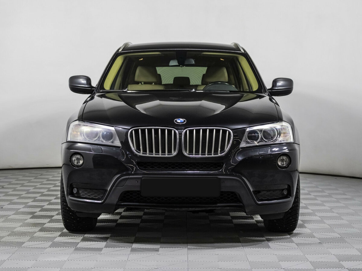 Купить BMW X3, 2013, 240 686 км.. Фото: #1