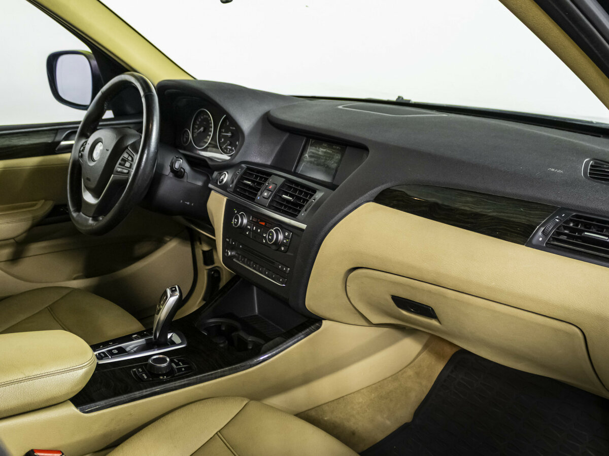 Купить BMW X3, 2013, 240 686 км.. Фото: #5