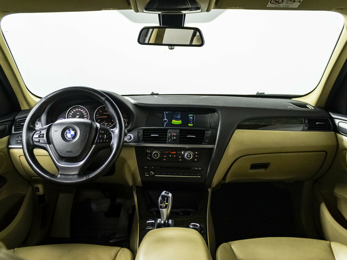 Купить BMW X3, 2013, 240 686 км.. Фото: #10