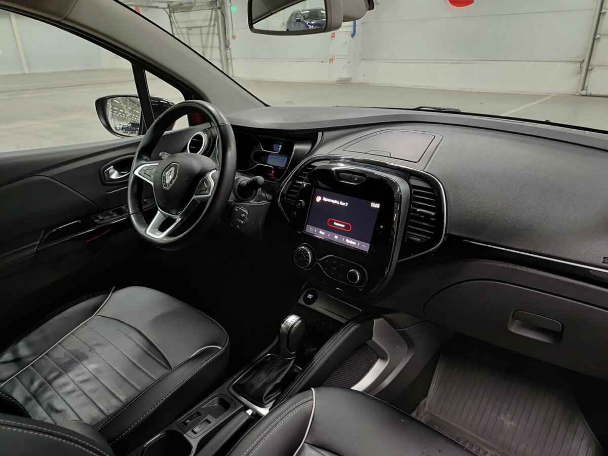 Купить Renault Kaptur, 2020, 58 729 км.. Фото: #10