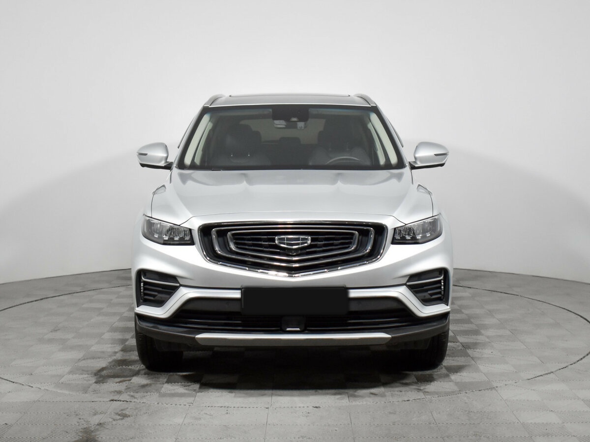 Купить Geely Atlas Pro, 2022, 37 087 км.. Фото: #1