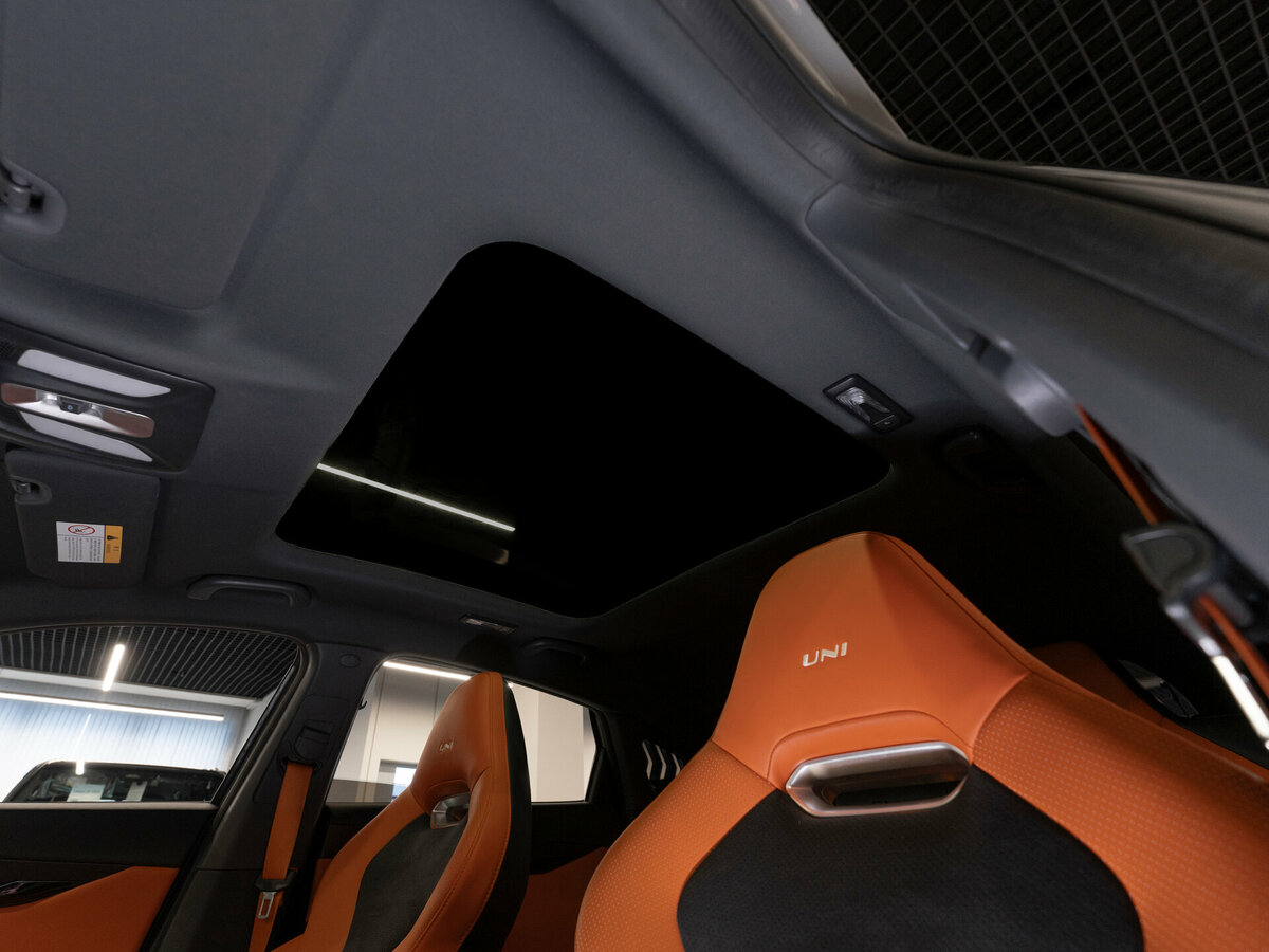 Купить Changan UNI-V, 2023, 55 302 км.. Фото: #9