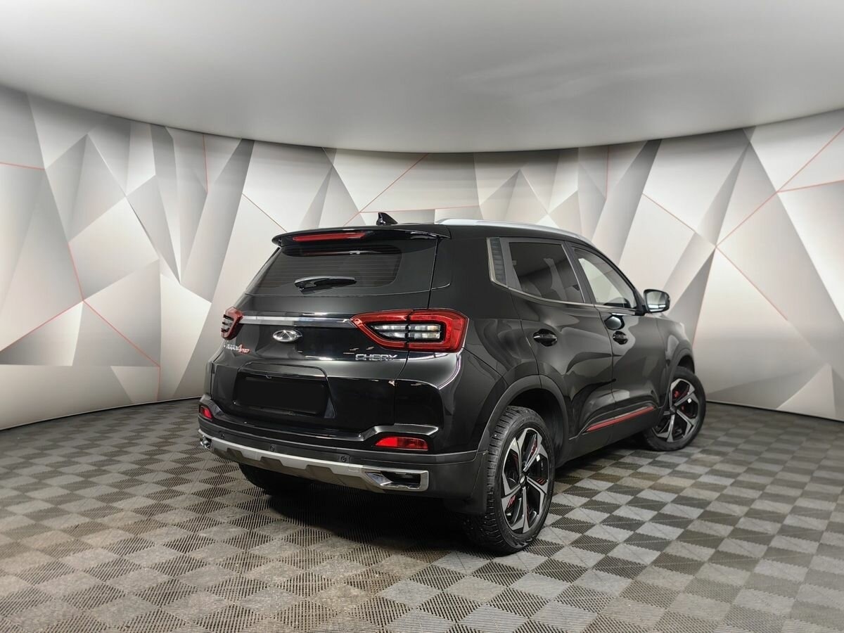 Купить Chery Tiggo 4 Pro, 2023, 75 418 км.. Фото: #1