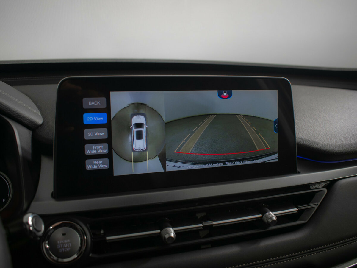 Купить Chery Tiggo 8, 2023, 38 005 км.. Фото: #13