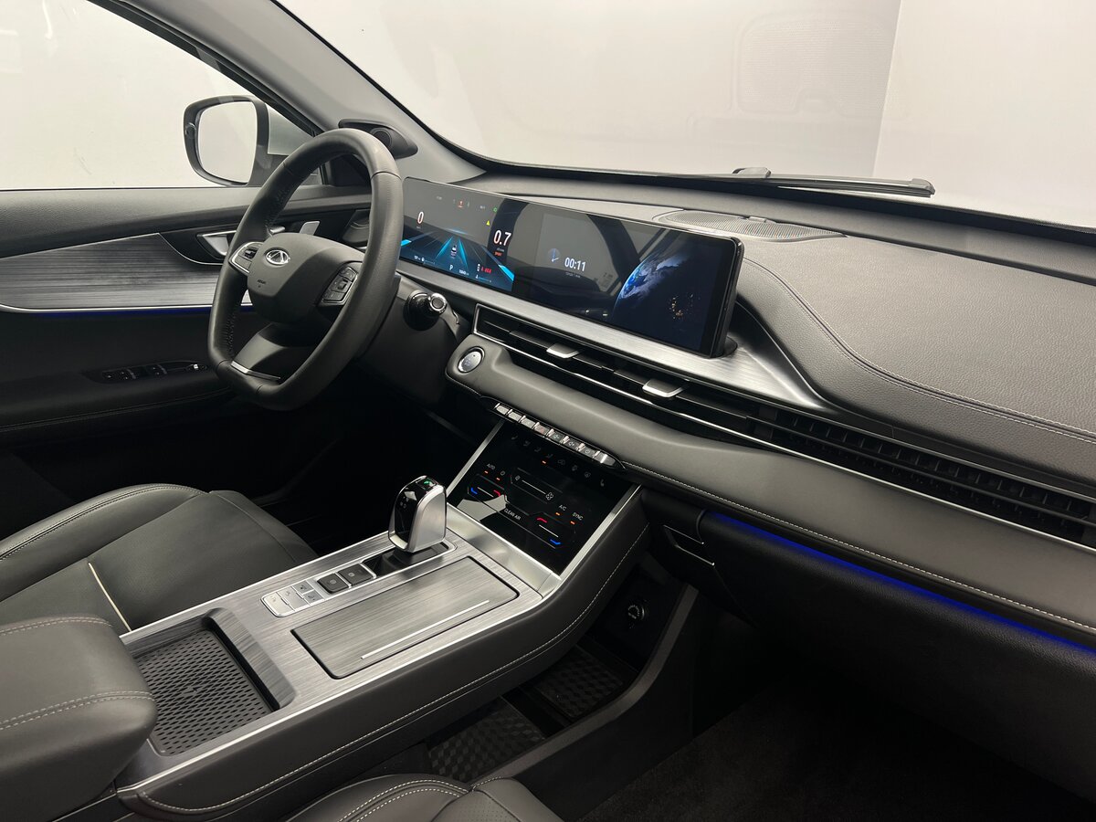 Купить Chery Tiggo 7 Pro Max, 2023, 15 843 км.. Фото: #6