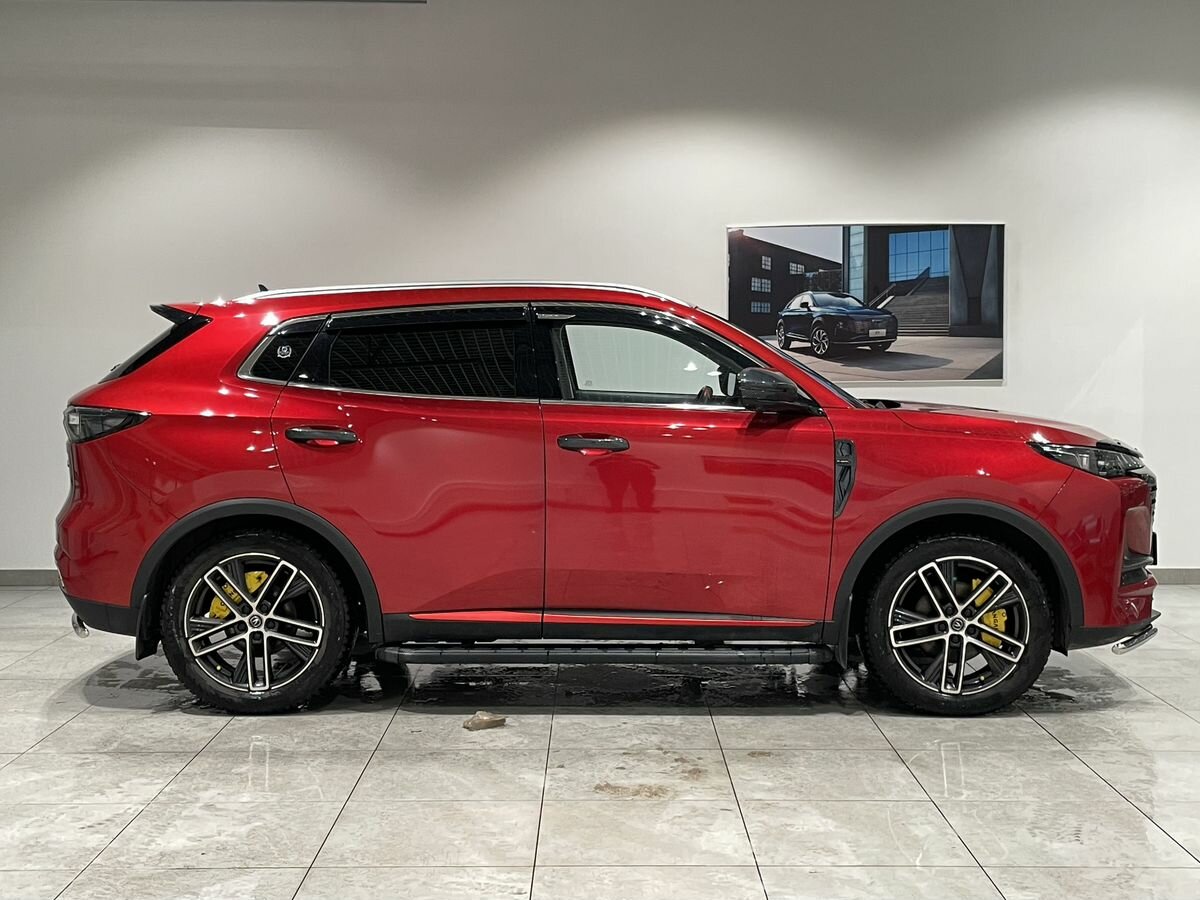 Купить Changan CS55 Plus, 2023, 29 196 км.. Фото: #3