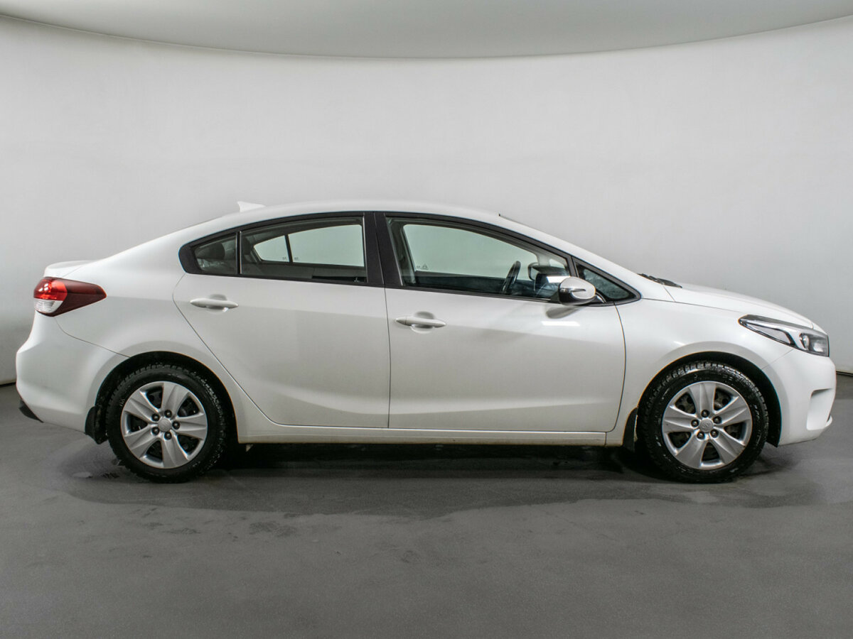 Купить Kia Cerato, 2019, 106 164 км.. Фото: #3