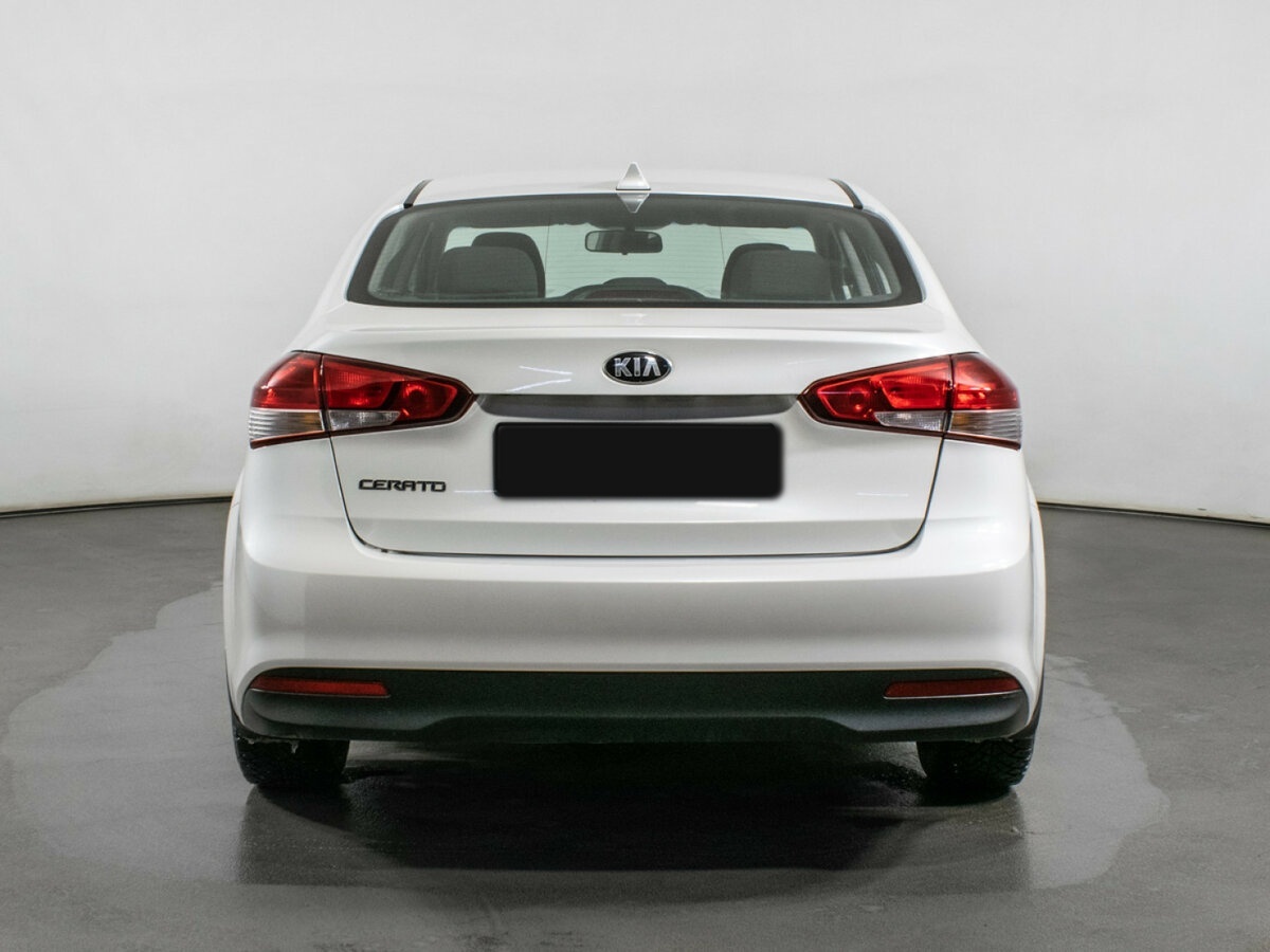 Купить Kia Cerato, 2019, 106 164 км.. Фото: #5