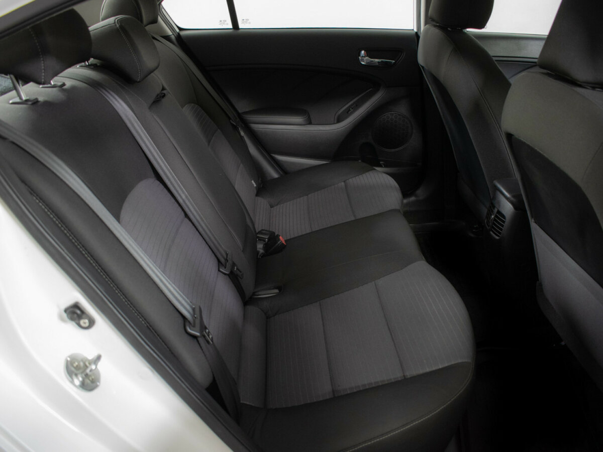 Купить Kia Cerato, 2019, 106 164 км.. Фото: #9