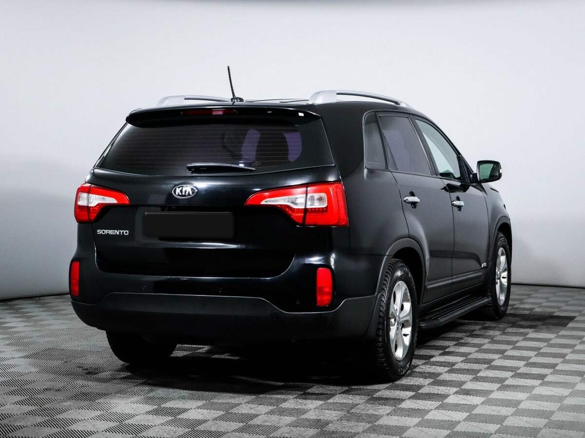 Купить Kia Sorento, 2013, 146 484 км.. Фото: #4
