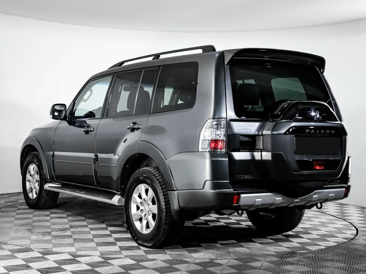 Купить Mitsubishi Pajero, 2015, 157 000 км.. Фото: #6