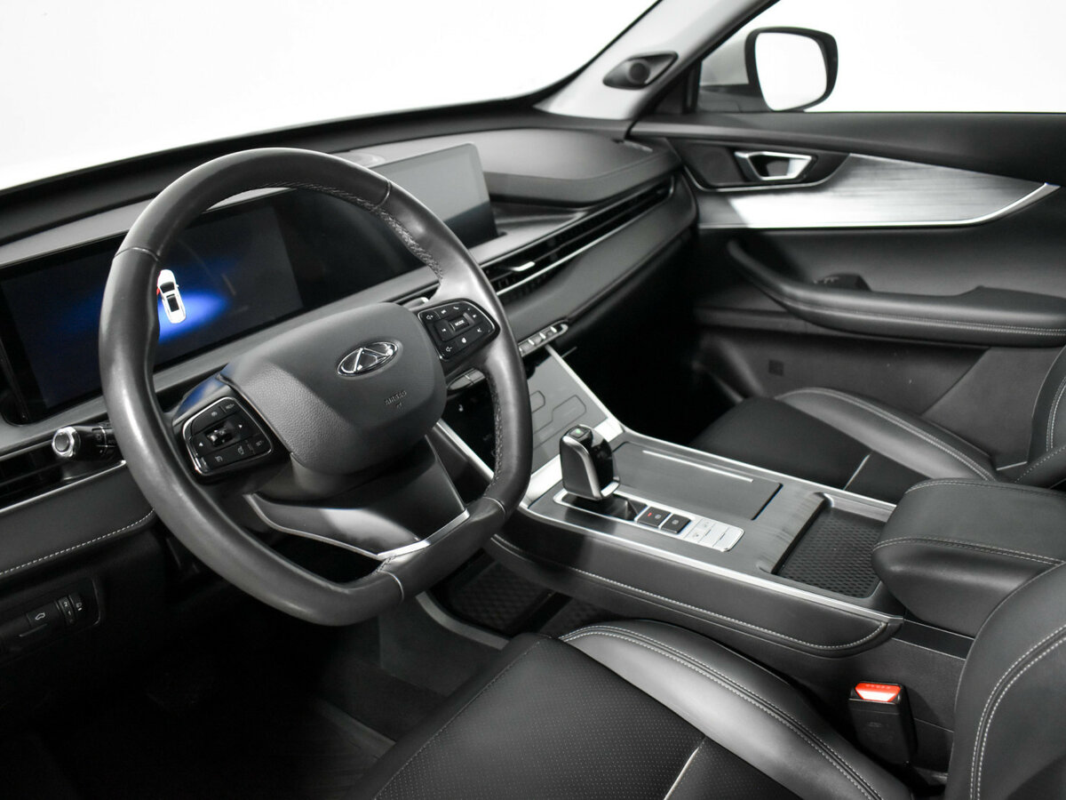 Купить Чери Тигго 7 Про Макс, 2023, 50 125 км.. Фото: #7