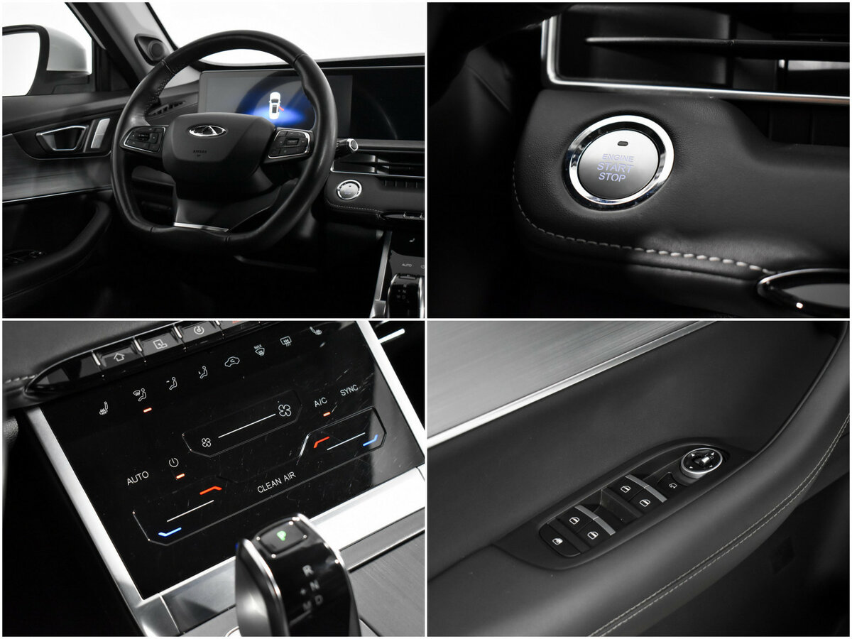 Купить Чери Тигго 7 Про Макс, 2023, 50 125 км.. Фото: #14