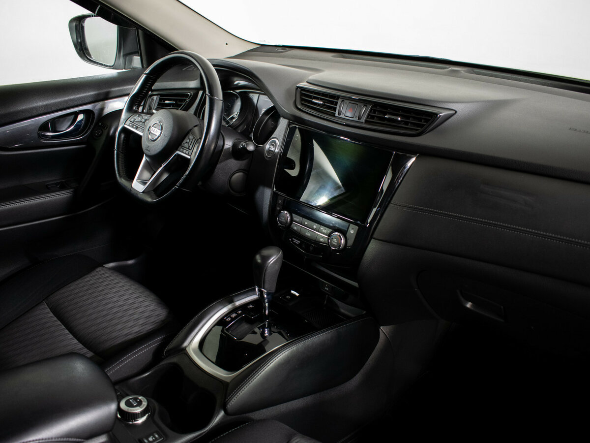 Купить Nissan X-Trail, 2019, 92 391 км.. Фото: #9