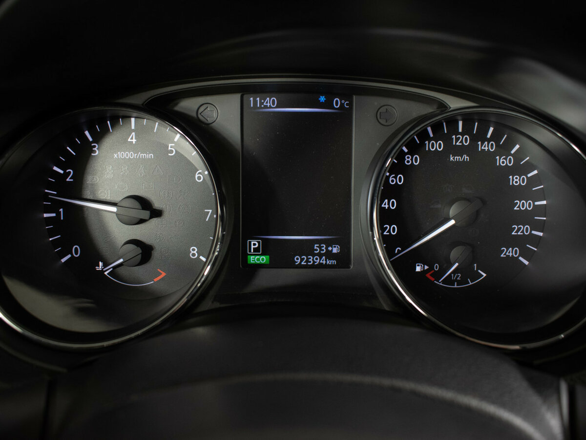 Купить Nissan X-Trail, 2019, 92 391 км.. Фото: #11