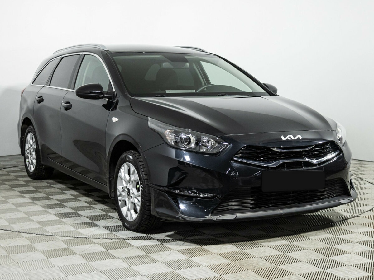 Купить Kia Ceed, 2022, 54 254 км.. Фото: #2