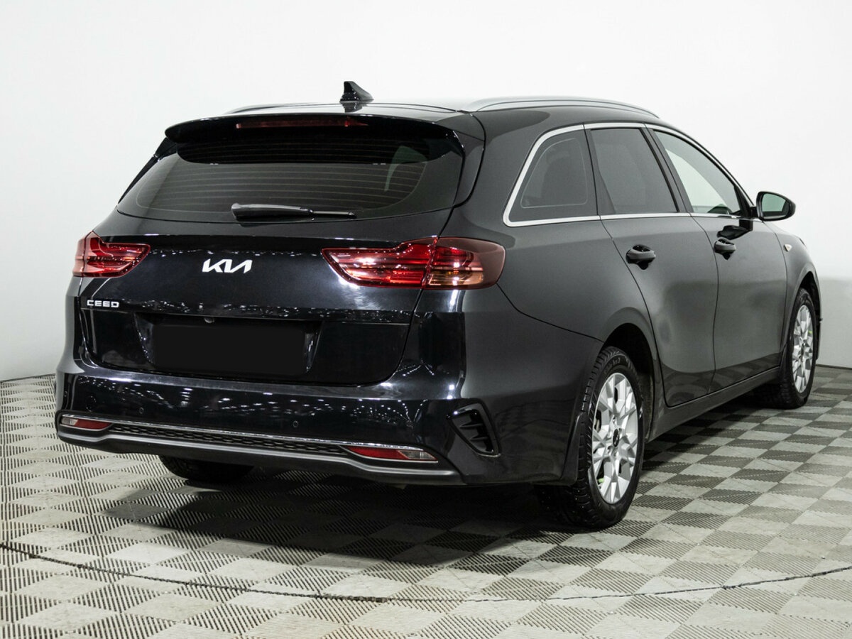 Купить Kia Ceed, 2022, 54 254 км.. Фото: #4