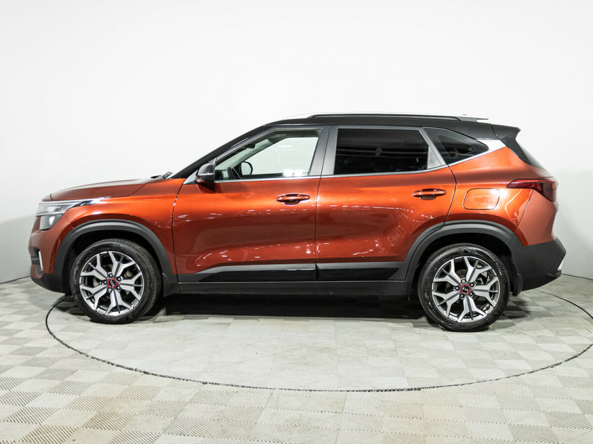 Купить Киа Сельтос, 2020, 47 200 км.. Фото: #7