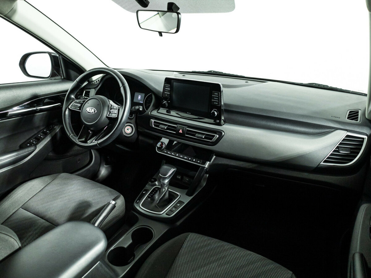 Купить Киа Сельтос, 2020, 47 200 км.. Фото: #8