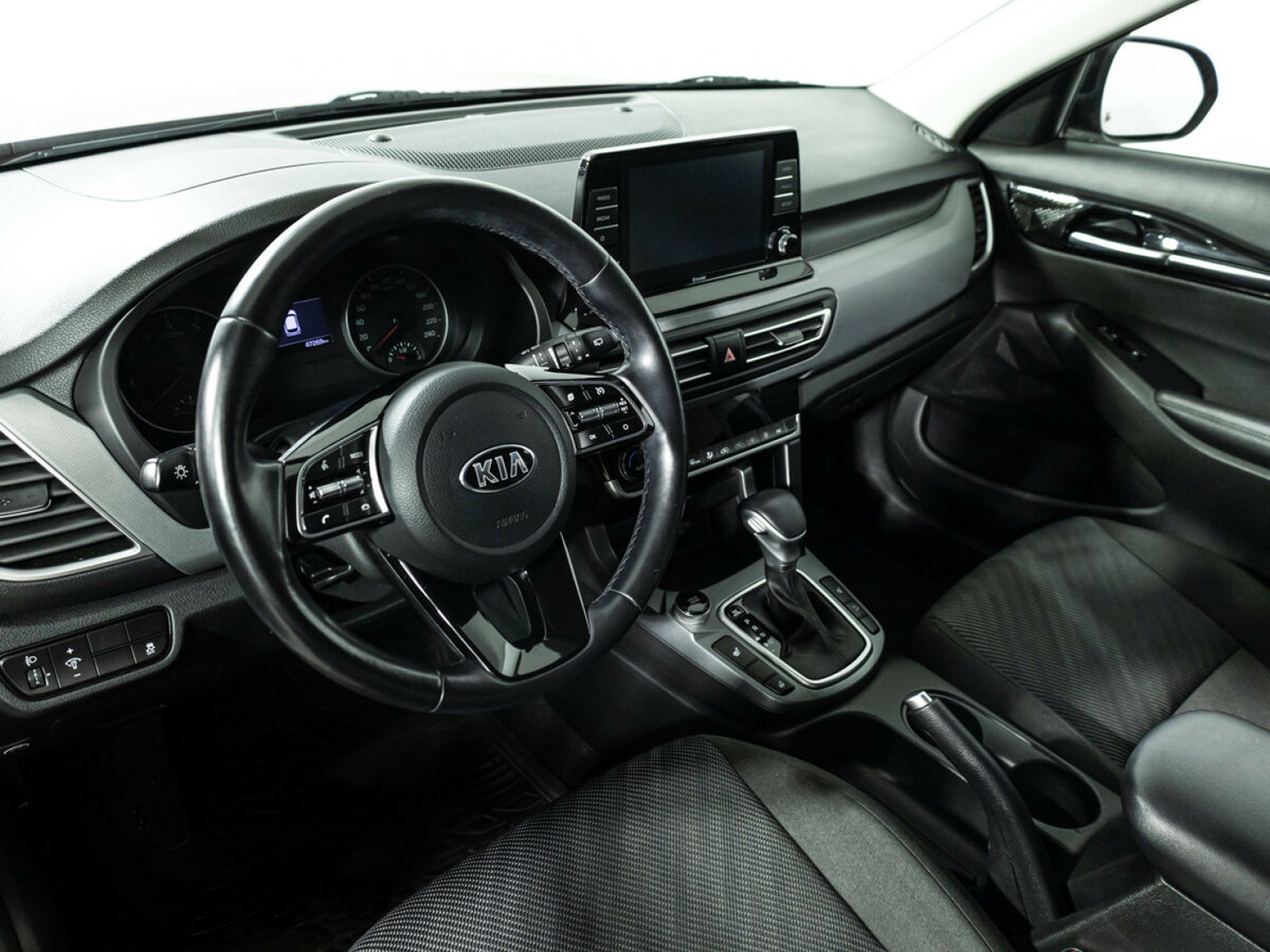 Купить Киа Сельтос, 2020, 47 200 км.. Фото: #10