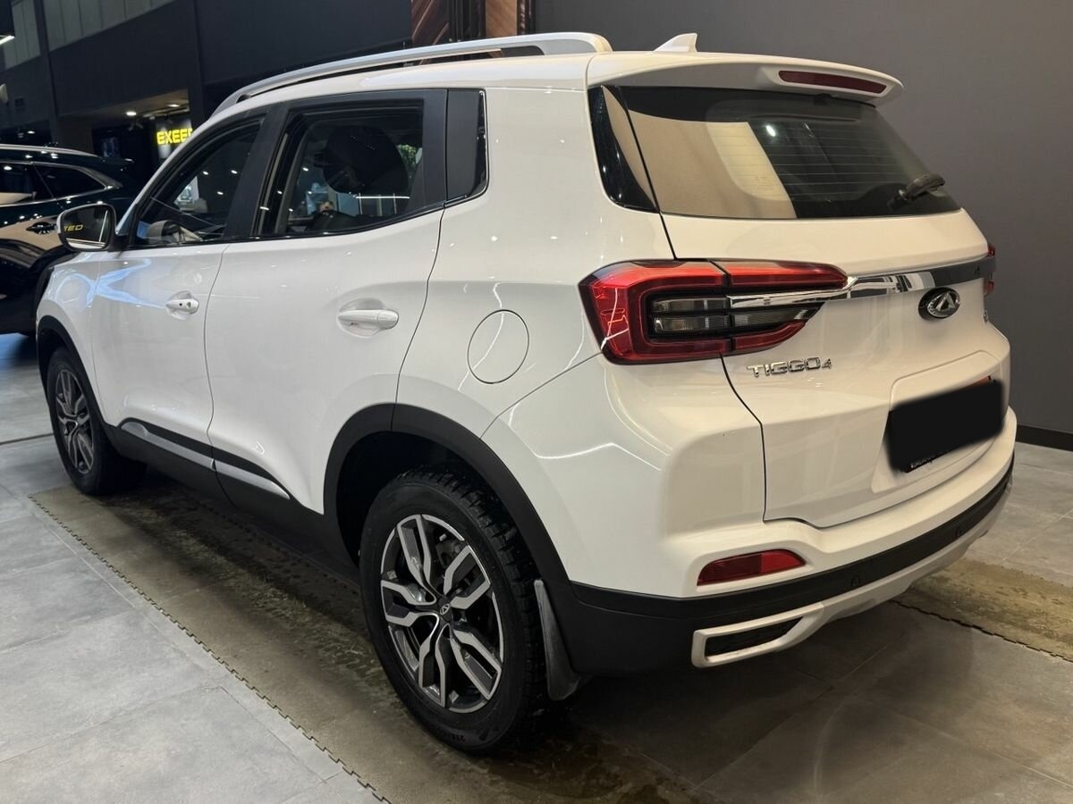 Купить Chery Tiggo 4, 2022, 134 000 км.. Фото: #3