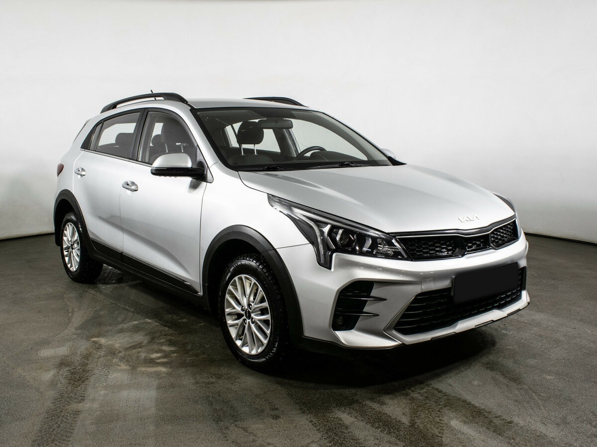 Купить Kia Rio, 2021, 73 079 км.. Фото: #2